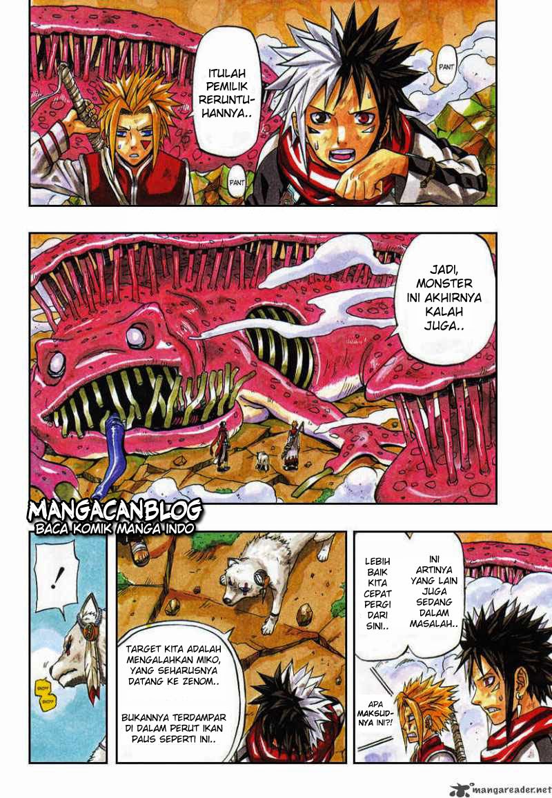 Baca 666 Satan Chapter 67 Gambar 2