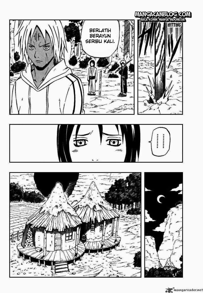 666 Satan Chapter 67 Gambar 25