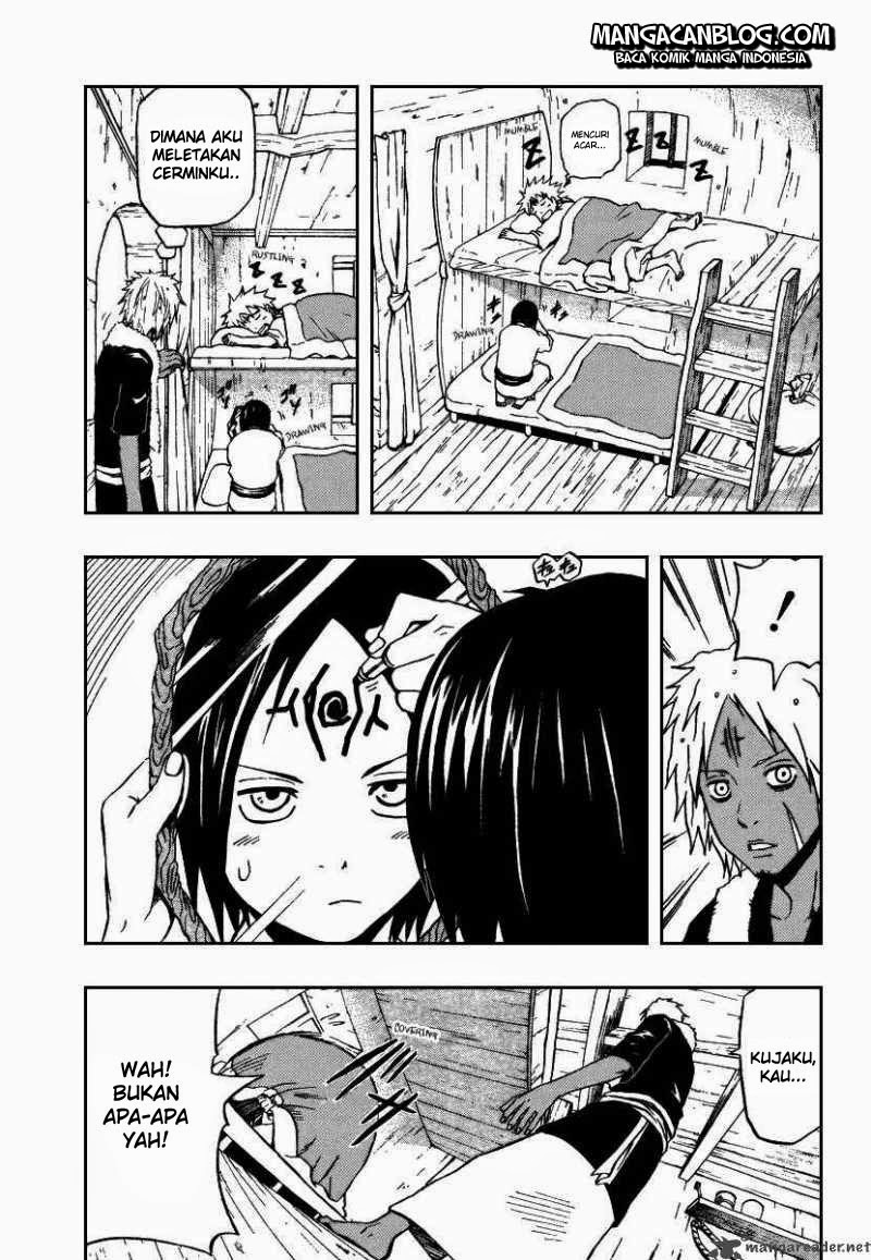 666 Satan Chapter 67 Gambar 26
