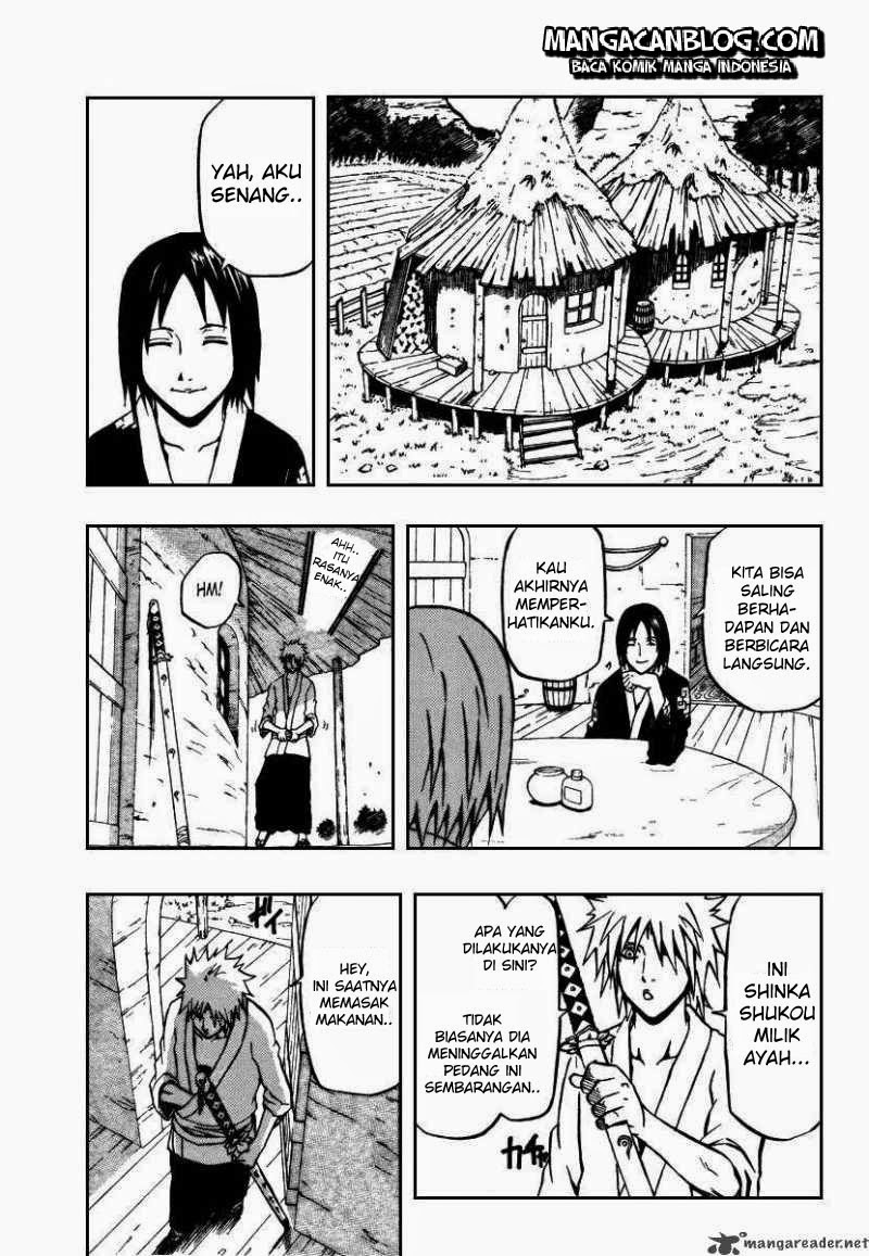 666 Satan Chapter 67 Gambar 40