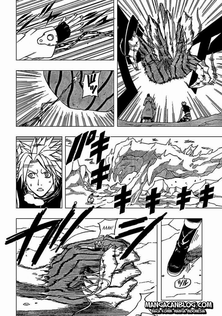 666 Satan Chapter 66 Gambar 15