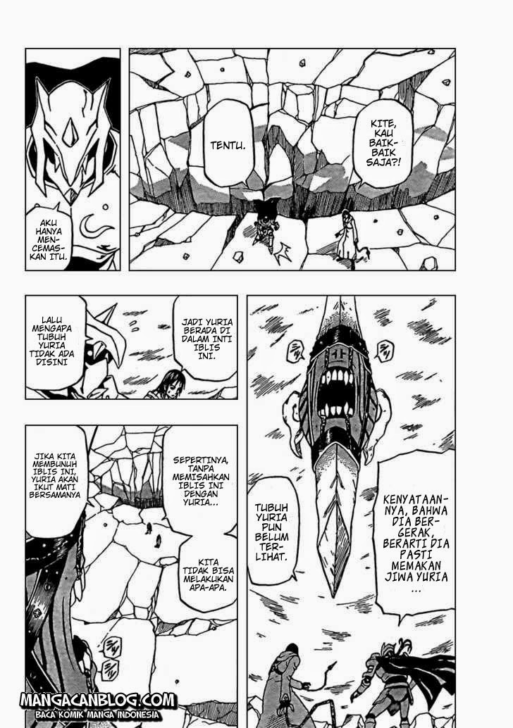 666 Satan Chapter 66 Gambar 19