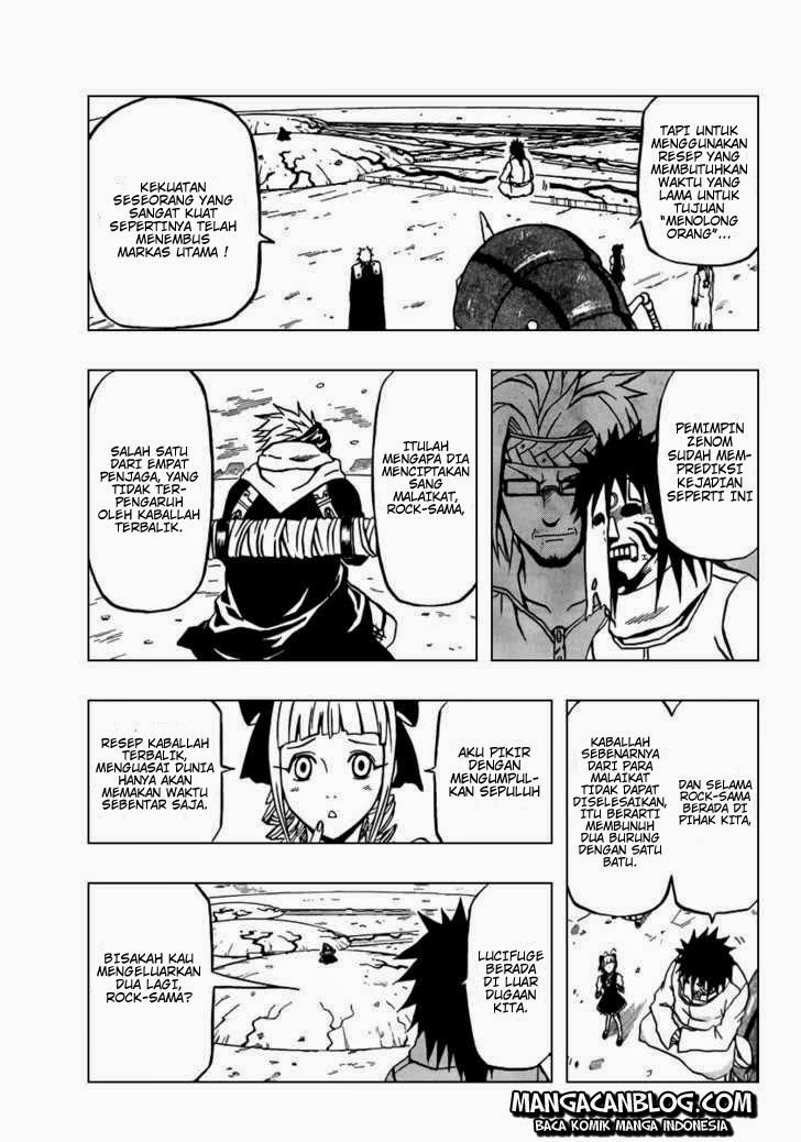 666 Satan Chapter 66 Gambar 8