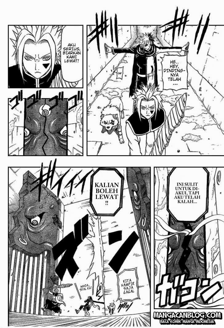 666 Satan Chapter 65 Gambar 10