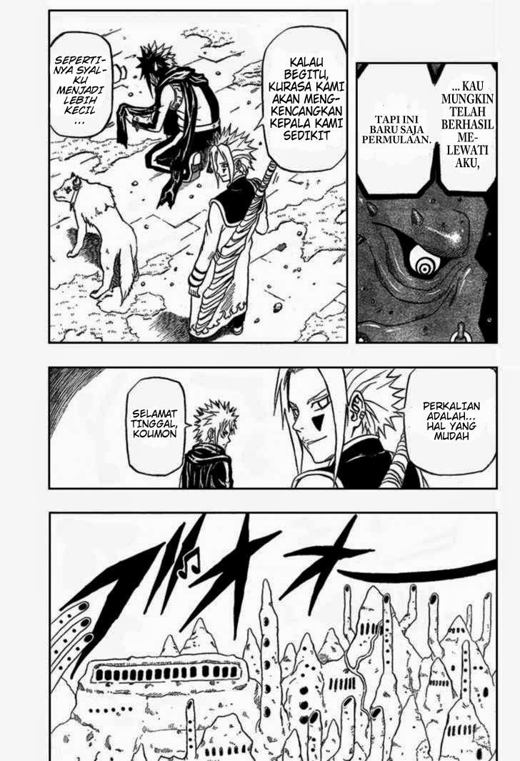 666 Satan Chapter 65 Gambar 11