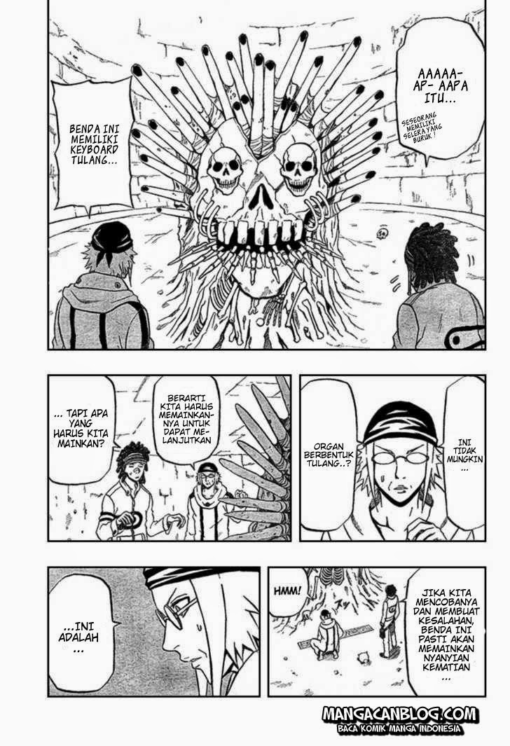 666 Satan Chapter 65 Gambar 13