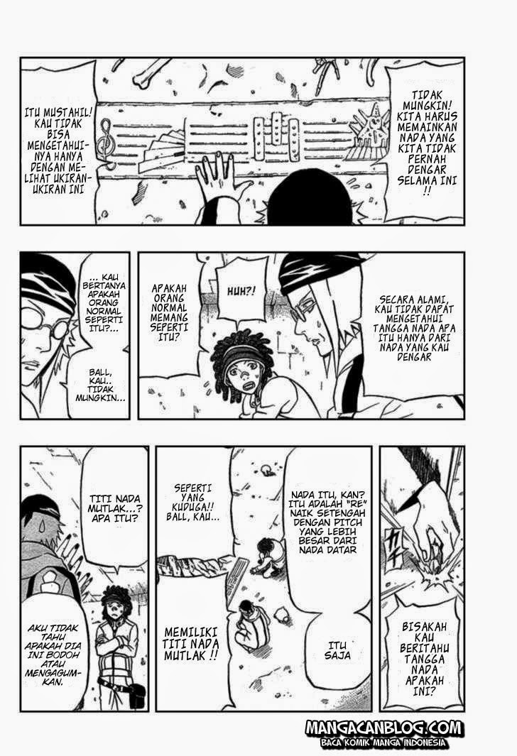 666 Satan Chapter 65 Gambar 14