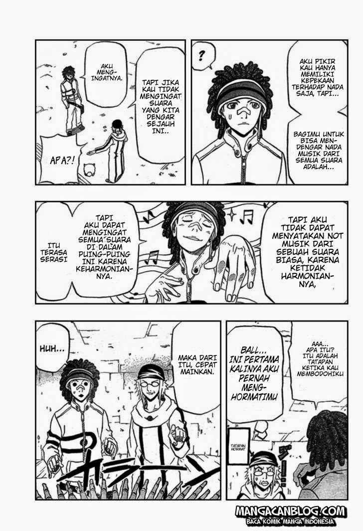 666 Satan Chapter 65 Gambar 15