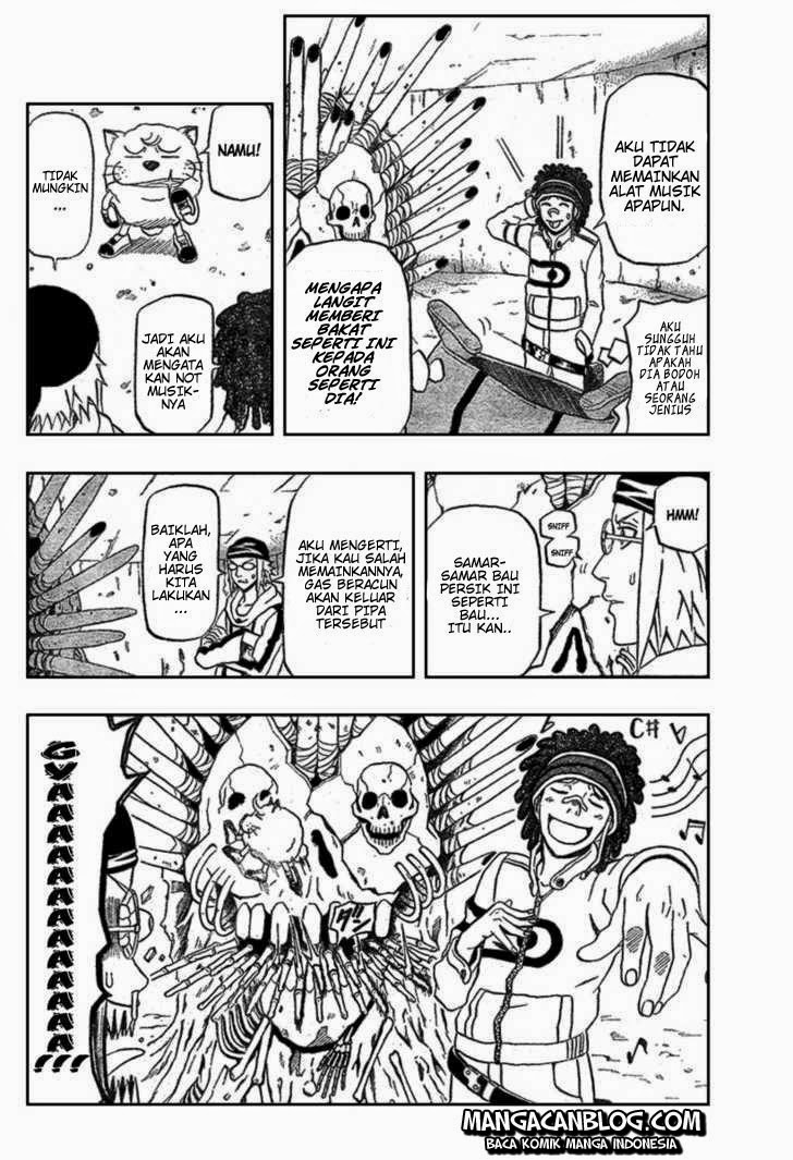 666 Satan Chapter 65 Gambar 16
