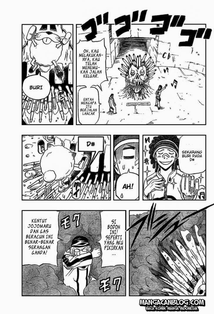 666 Satan Chapter 65 Gambar 17