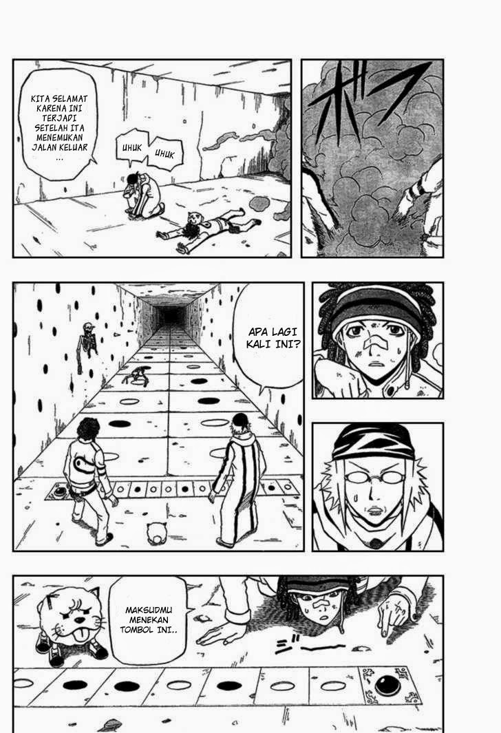 666 Satan Chapter 65 Gambar 18