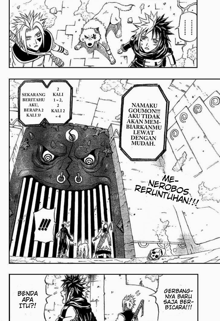 Baca 666 Satan Chapter 65 Gambar 2