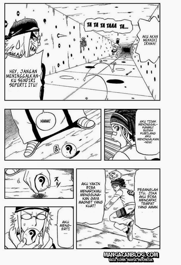 666 Satan Chapter 65 Gambar 20