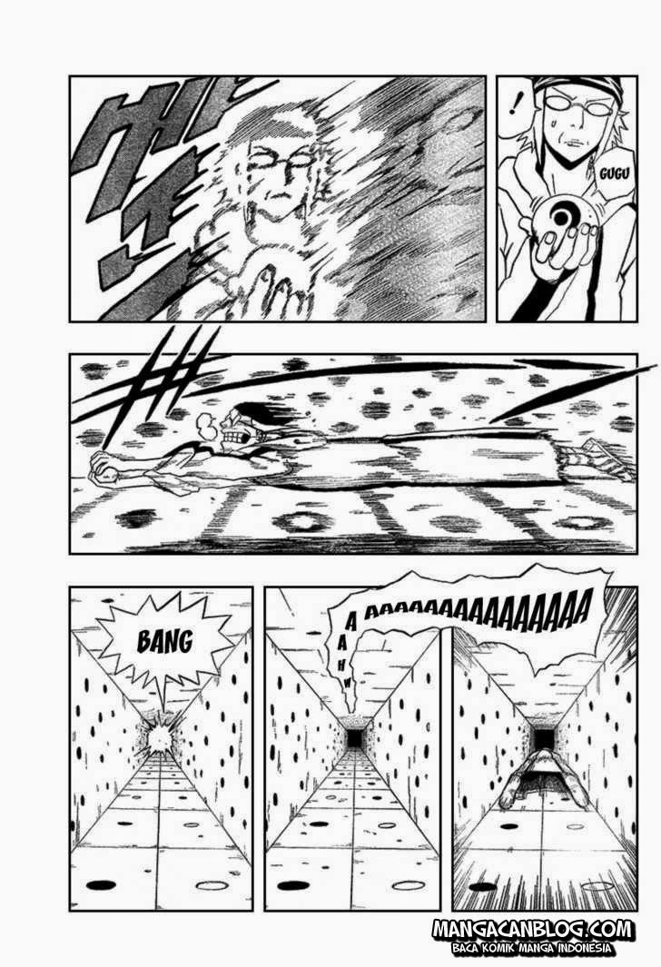 666 Satan Chapter 65 Gambar 21
