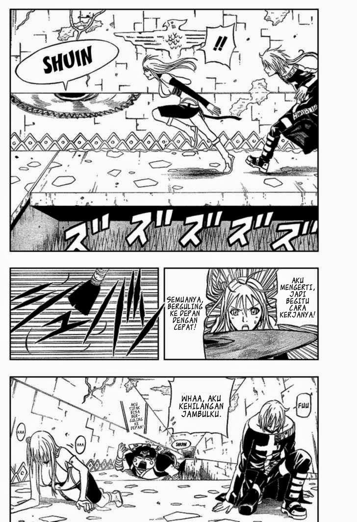 666 Satan Chapter 65 Gambar 24