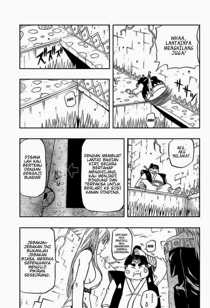 666 Satan Chapter 65 Gambar 25