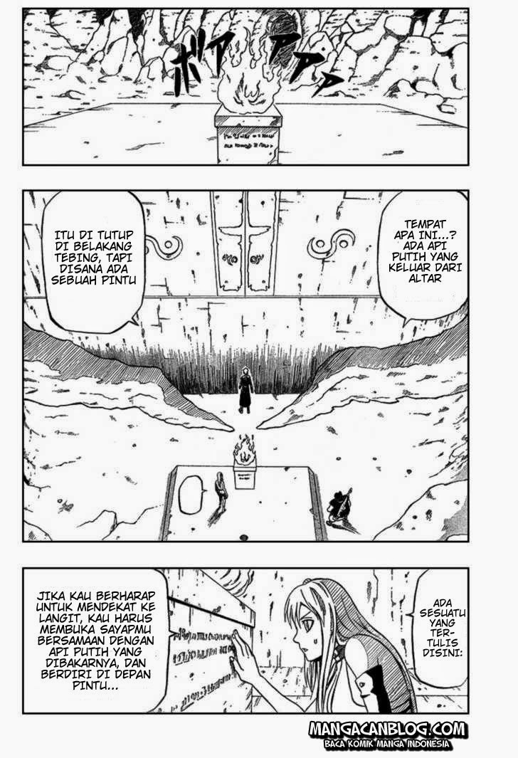 666 Satan Chapter 65 Gambar 26