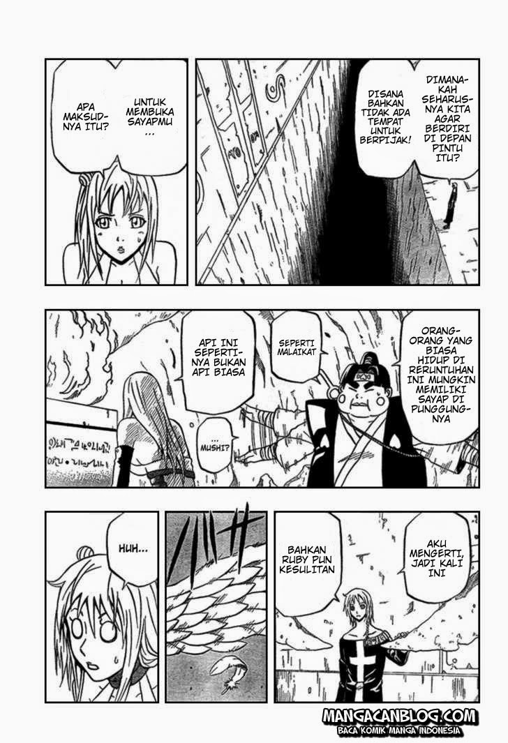 666 Satan Chapter 65 Gambar 27