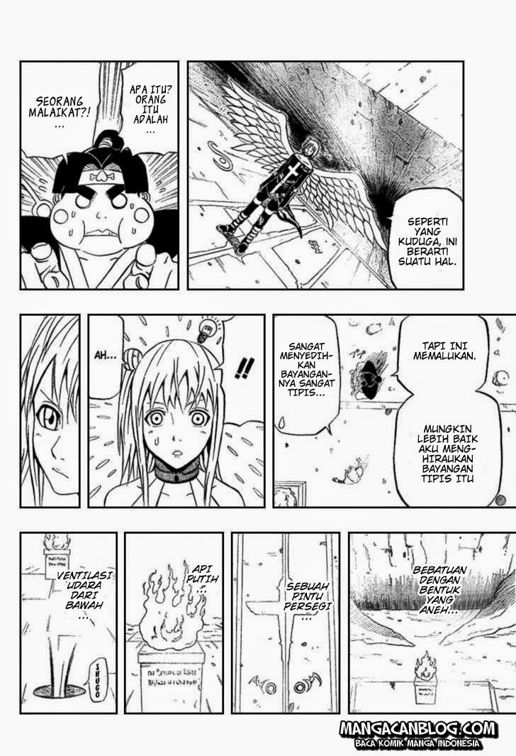 666 Satan Chapter 65 Gambar 28