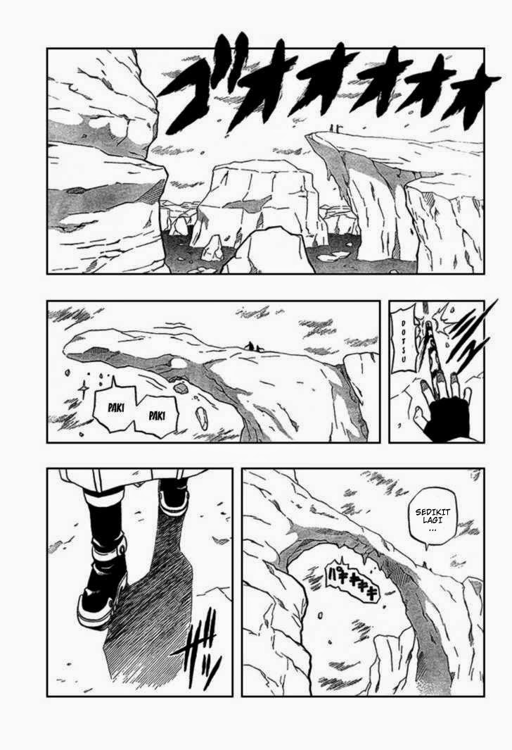 666 Satan Chapter 65 Gambar 43