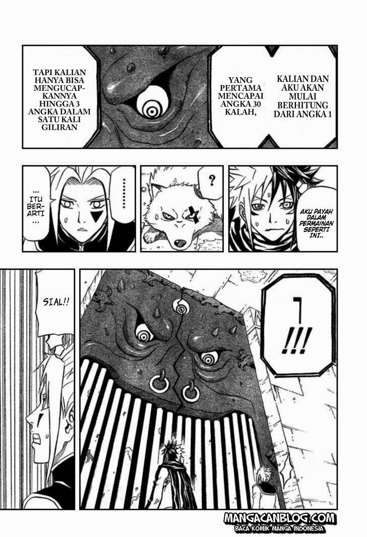 666 Satan Chapter 65 Gambar 5