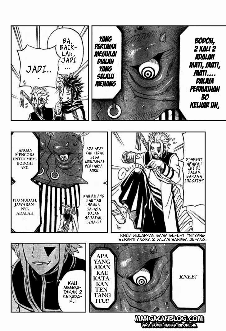 666 Satan Chapter 65 Gambar 6