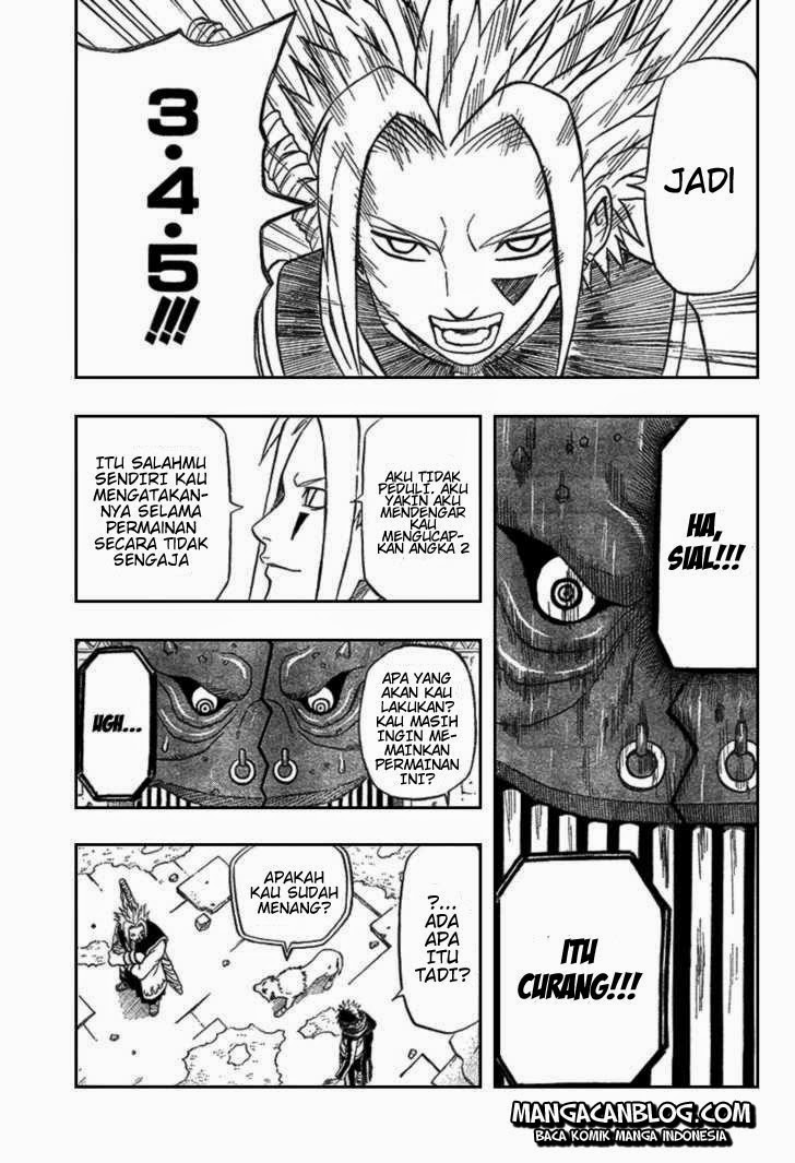 666 Satan Chapter 65 Gambar 7