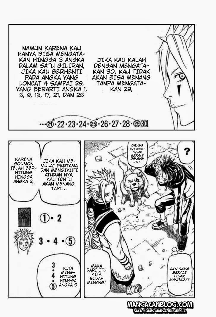 666 Satan Chapter 65 Gambar 8