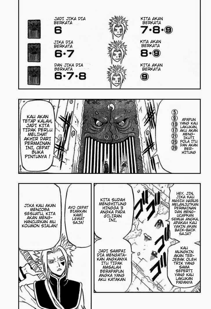 666 Satan Chapter 65 Gambar 9