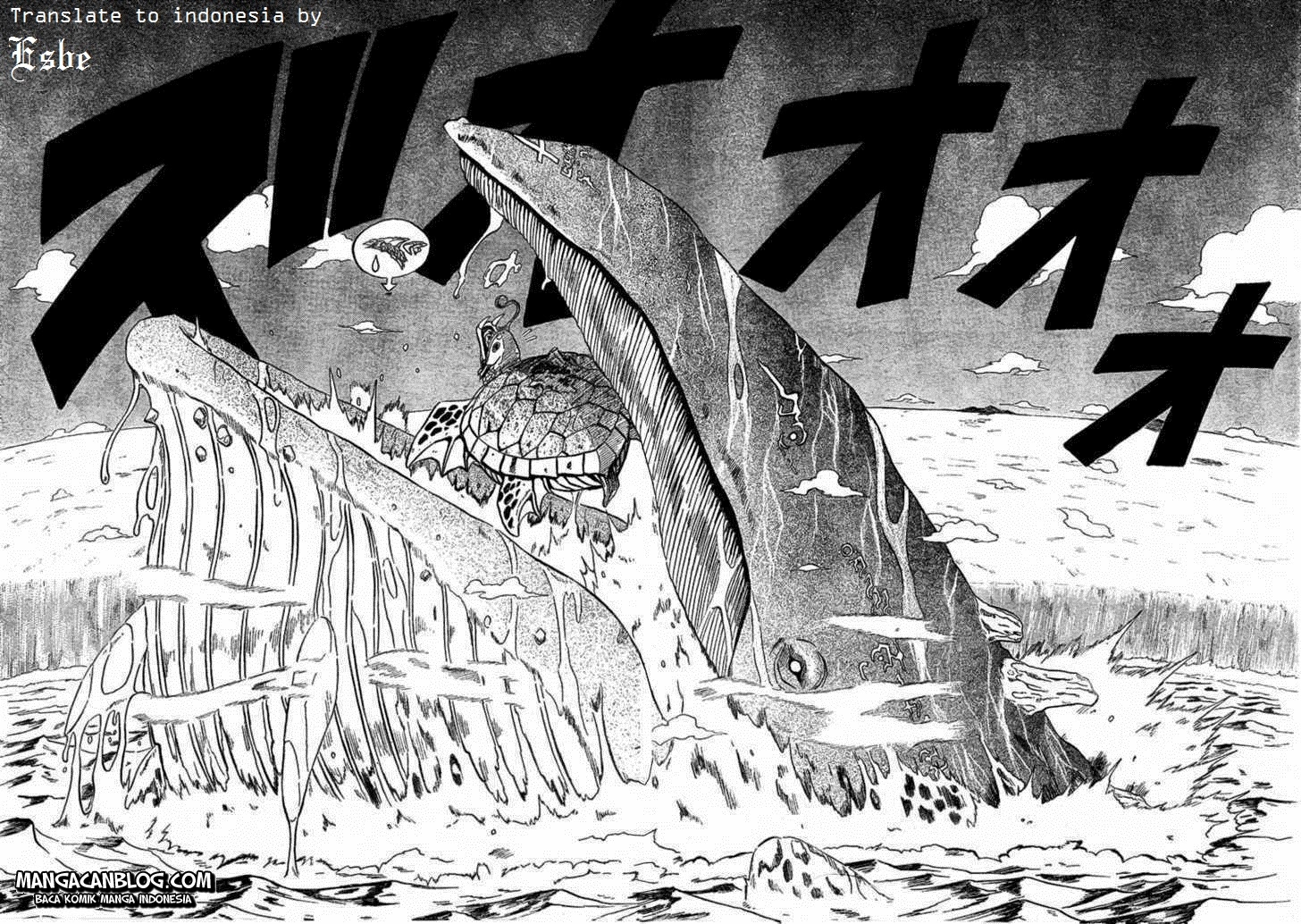 666 Satan Chapter 64 Gambar 10