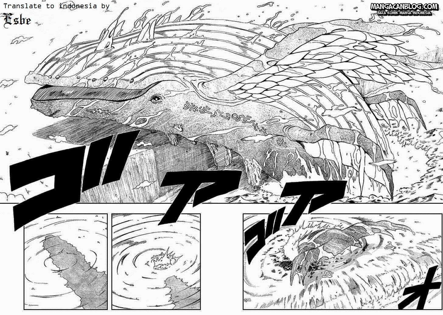 666 Satan Chapter 64 Gambar 13