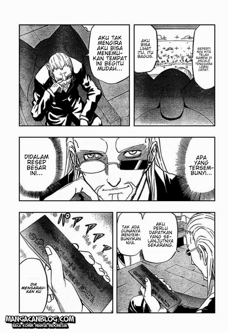 666 Satan Chapter 64 Gambar 15