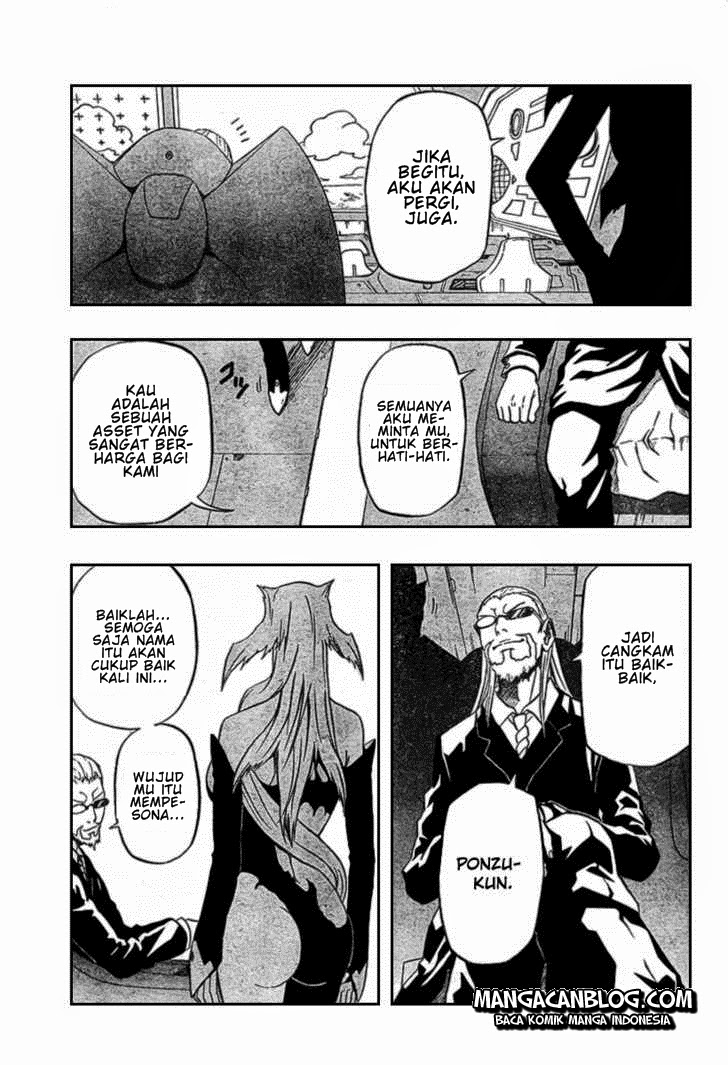666 Satan Chapter 64 Gambar 17
