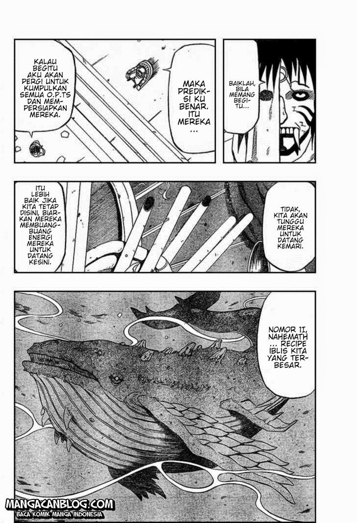 666 Satan Chapter 64 Gambar 20