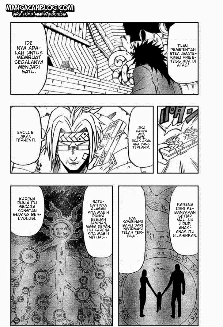 666 Satan Chapter 64 Gambar 22