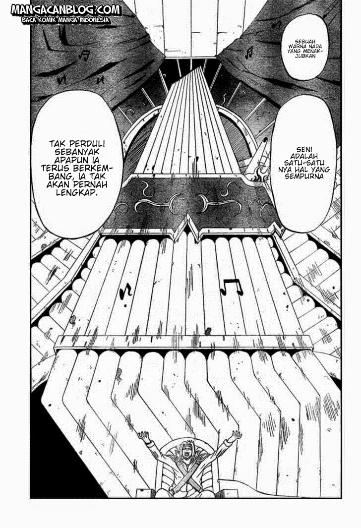 666 Satan Chapter 64 Gambar 23