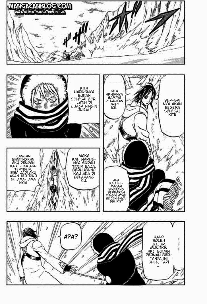 666 Satan Chapter 64 Gambar 25