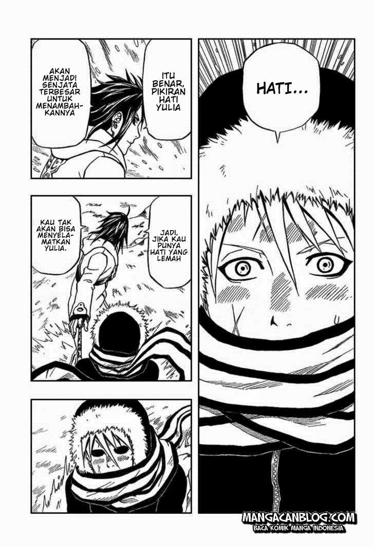 666 Satan Chapter 64 Gambar 28