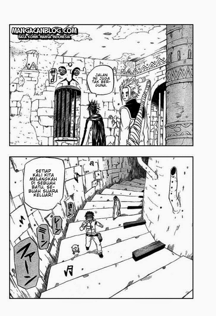 666 Satan Chapter 64 Gambar 37