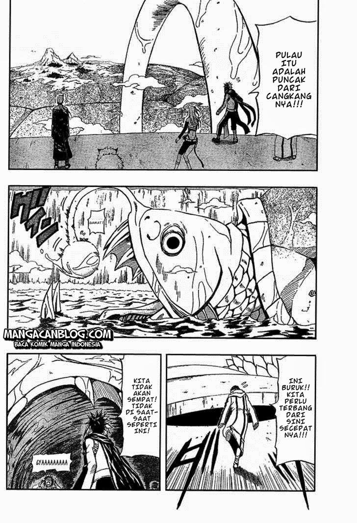 666 Satan Chapter 64 Gambar 6