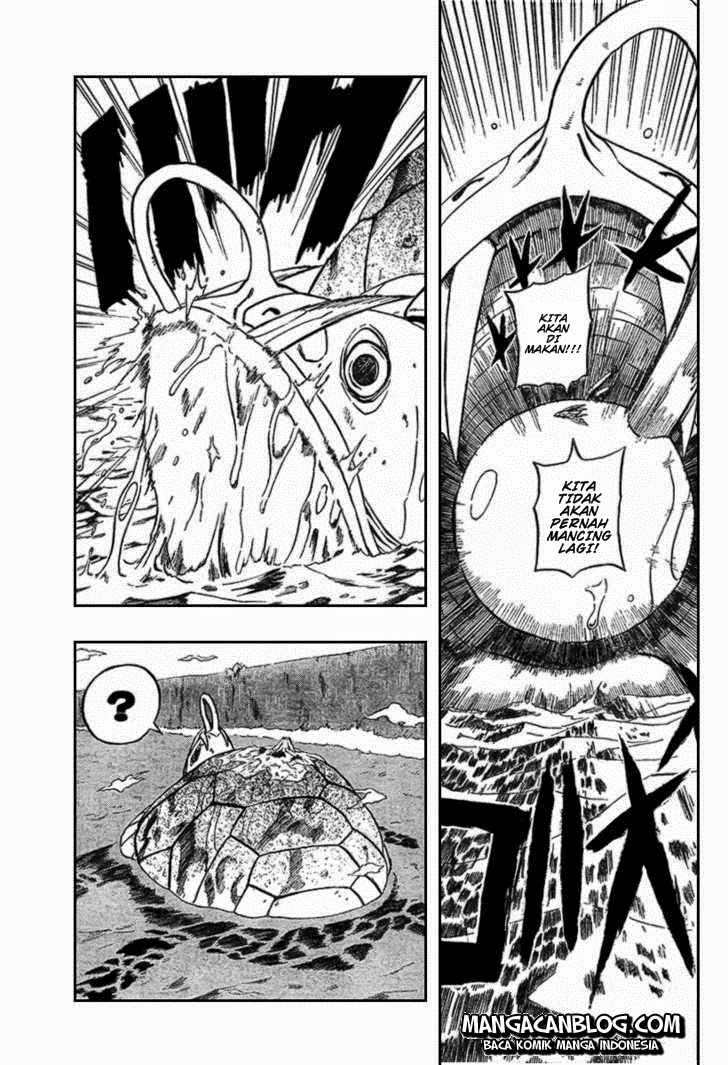 666 Satan Chapter 64 Gambar 7