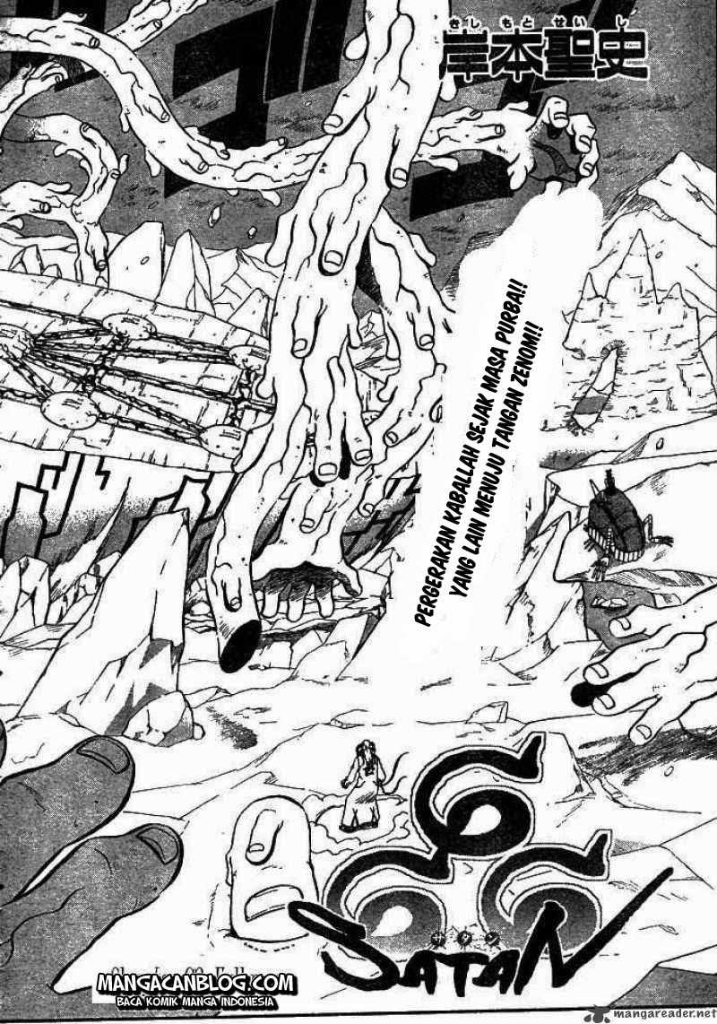 Baca Komik 666 Satan Chapter 63 Gambar 1