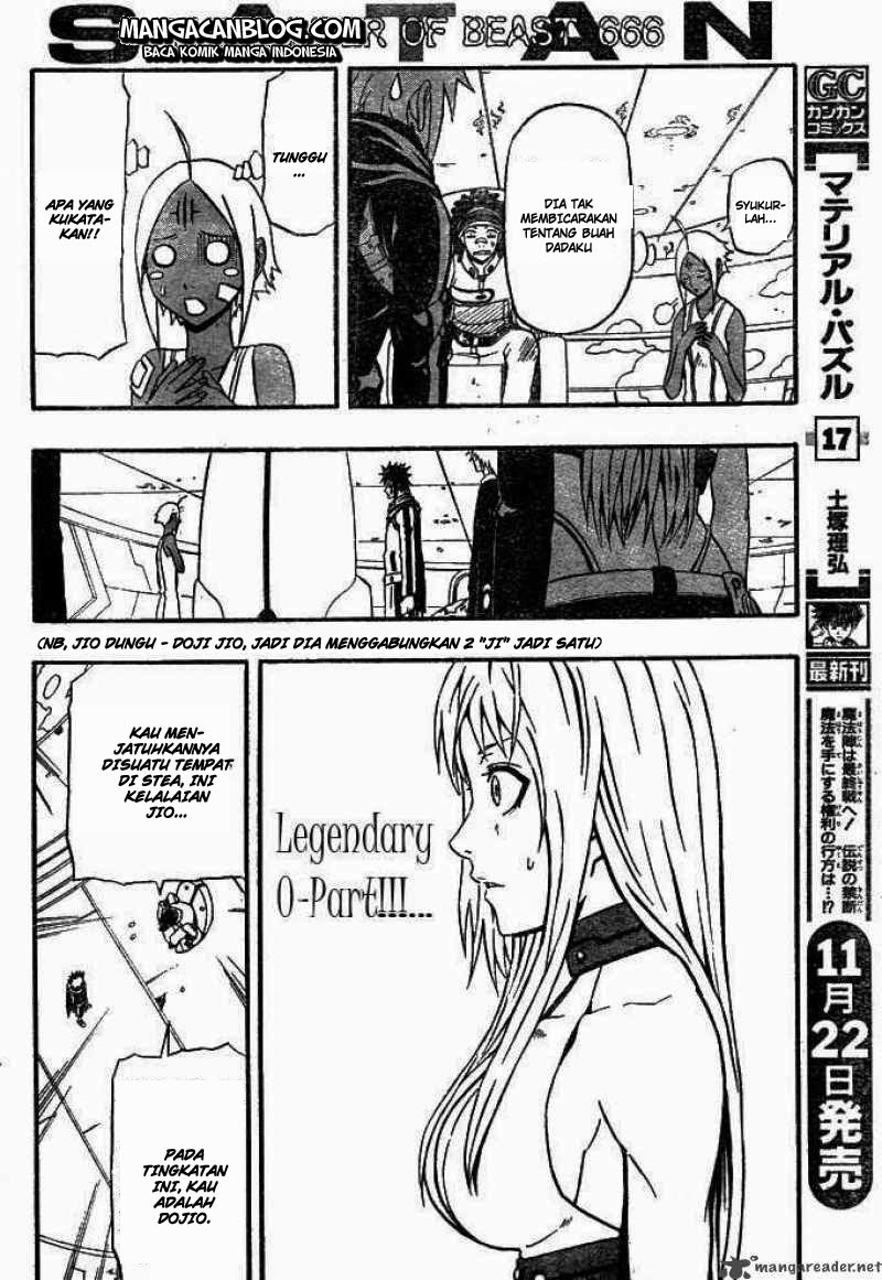 666 Satan Chapter 63 Gambar 10