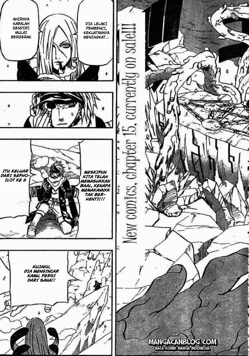 Baca 666 Satan Chapter 63 Gambar 2
