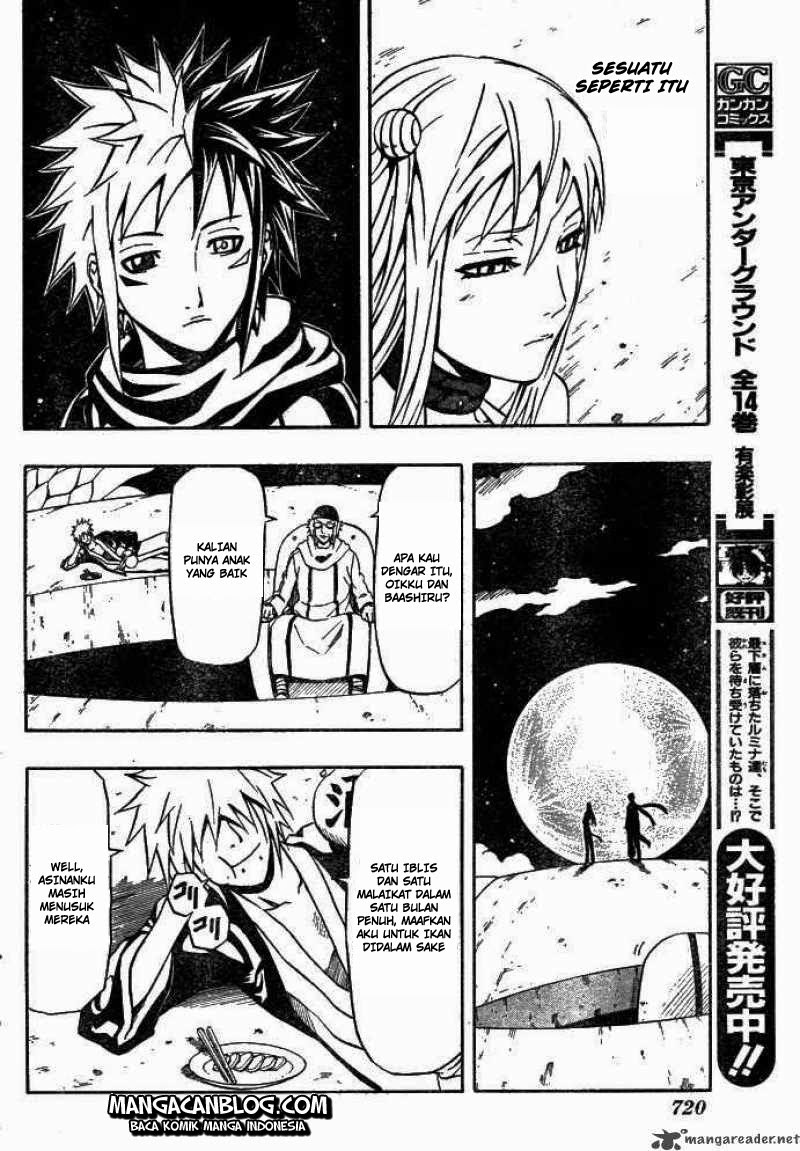 666 Satan Chapter 63 Gambar 31