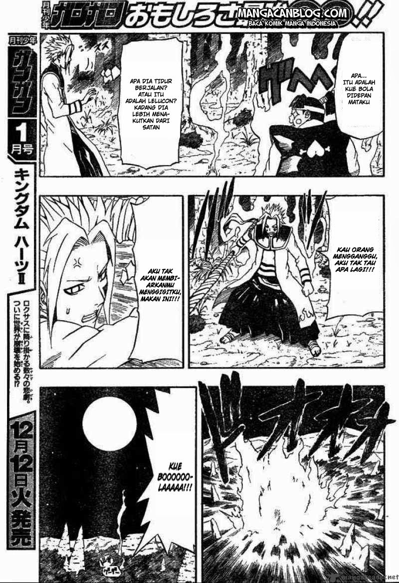 666 Satan Chapter 63 Gambar 34