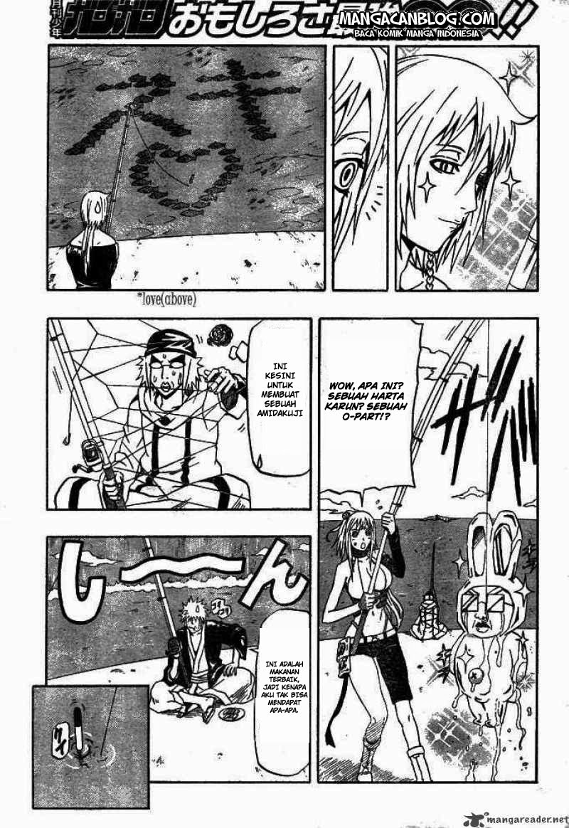 666 Satan Chapter 63 Gambar 40