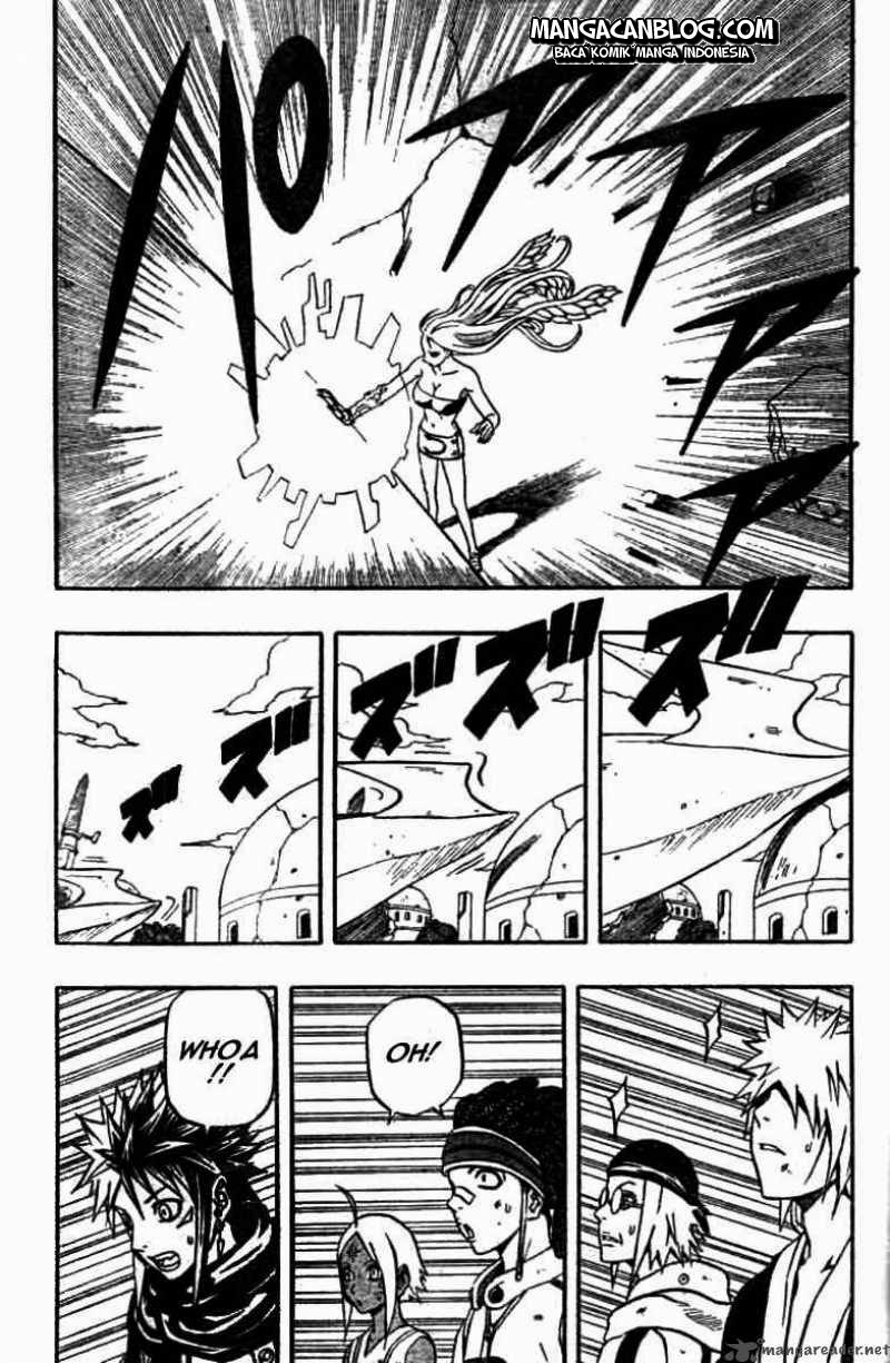 666 Satan Chapter 62 Gambar 13
