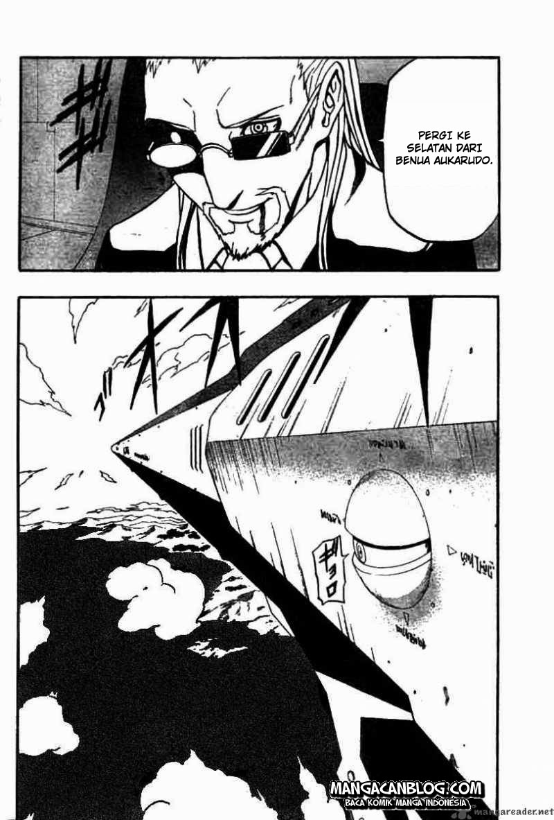 666 Satan Chapter 62 Gambar 27
