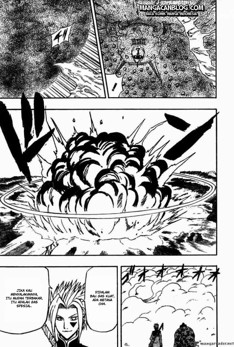 666 Satan Chapter 62 Gambar 32